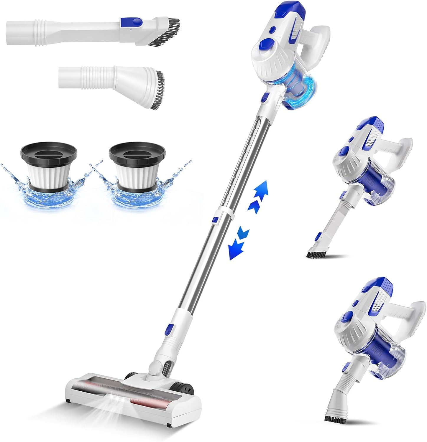 cordless vacuum clea...